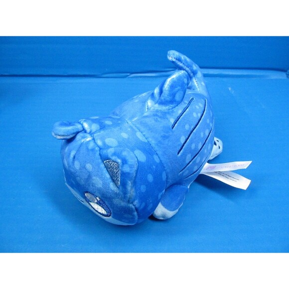 Aphmau Meemeows Whale Cat Under The Sea mystery plush Litter 5 Kitty Blue - Picture 2 of 6
